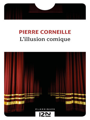 cover image of L'Illusion comique